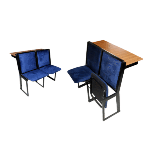 Padded Collapsible Lecture Seat