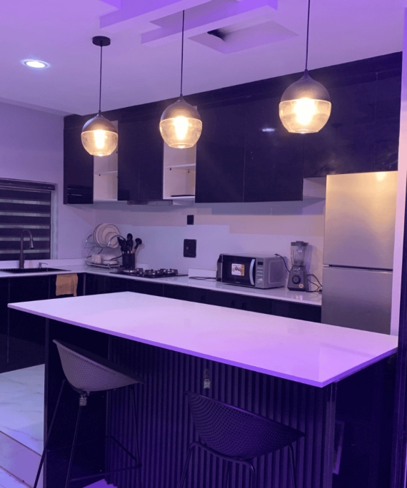 Solap Kitchen Cabinet